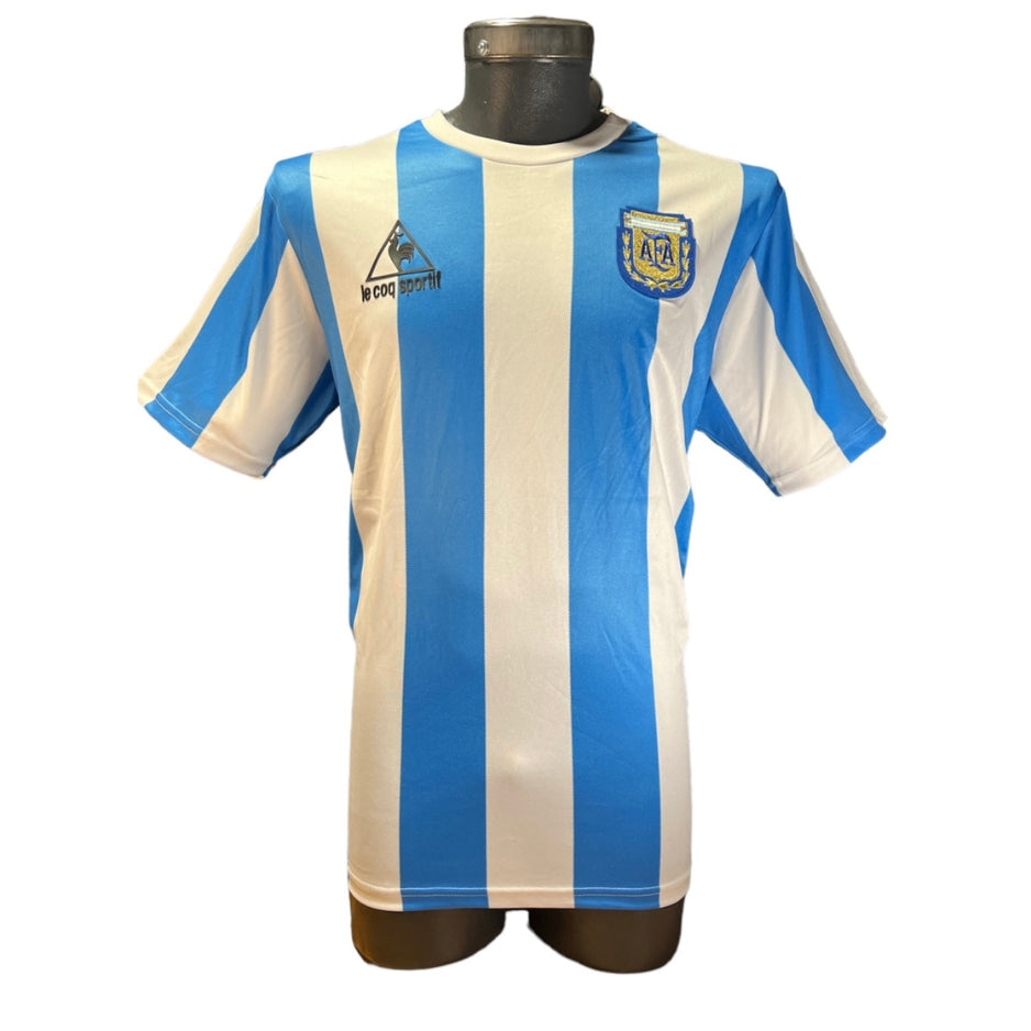 Maradona - Jersey Firmada de la Selección Argentina