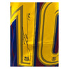 Messi - Jersey Firmada del FC Barcelona