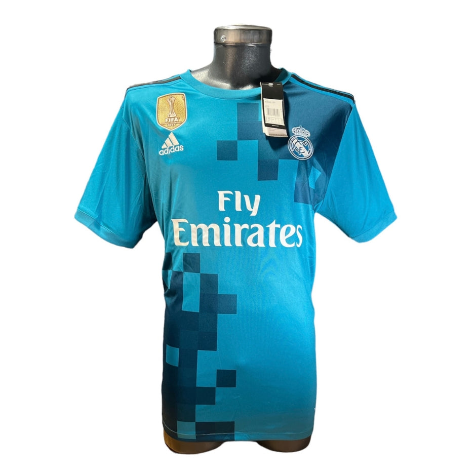 CR7 - Jersey Firmada del Real Madrid