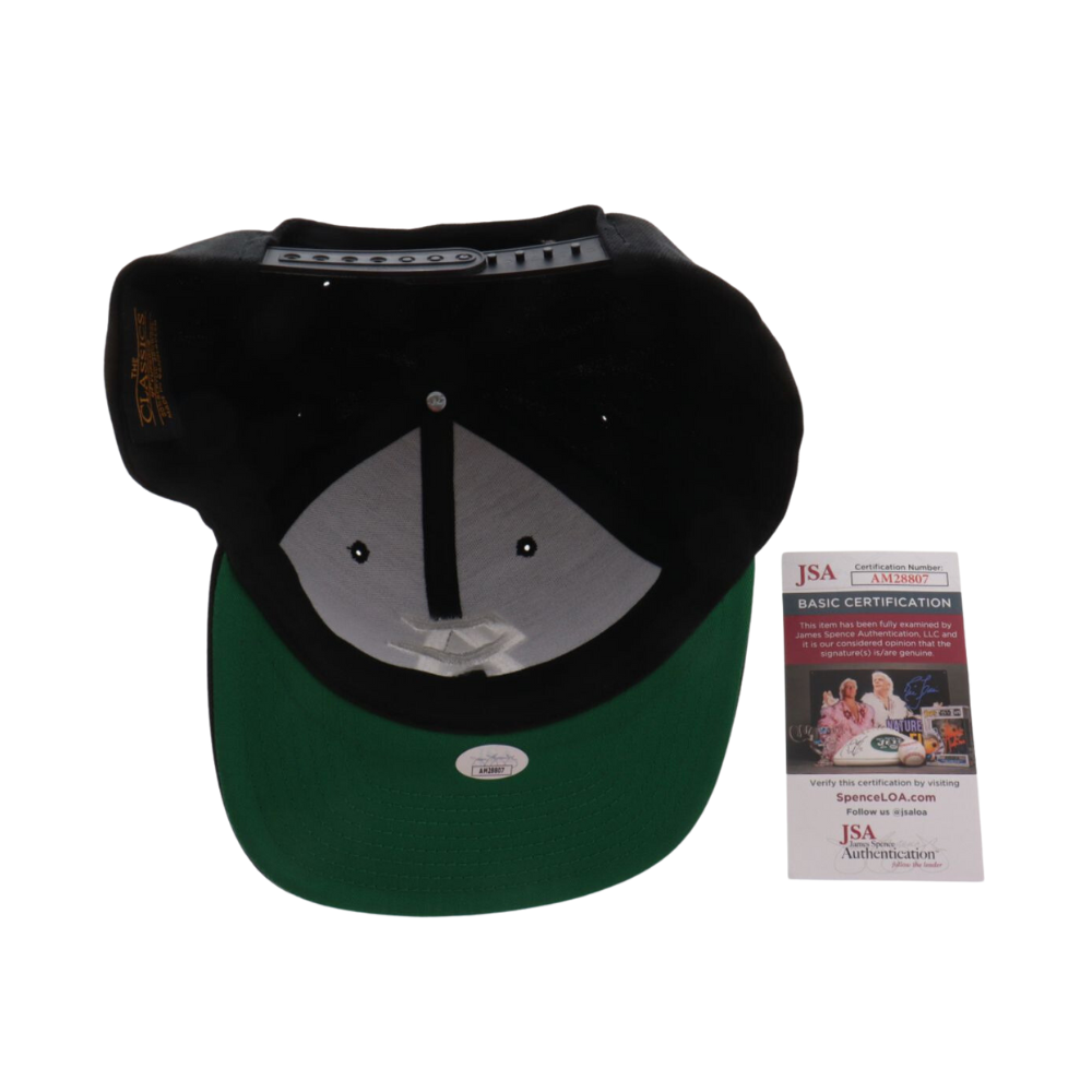 Gorra Negra del Canelo Álvarez