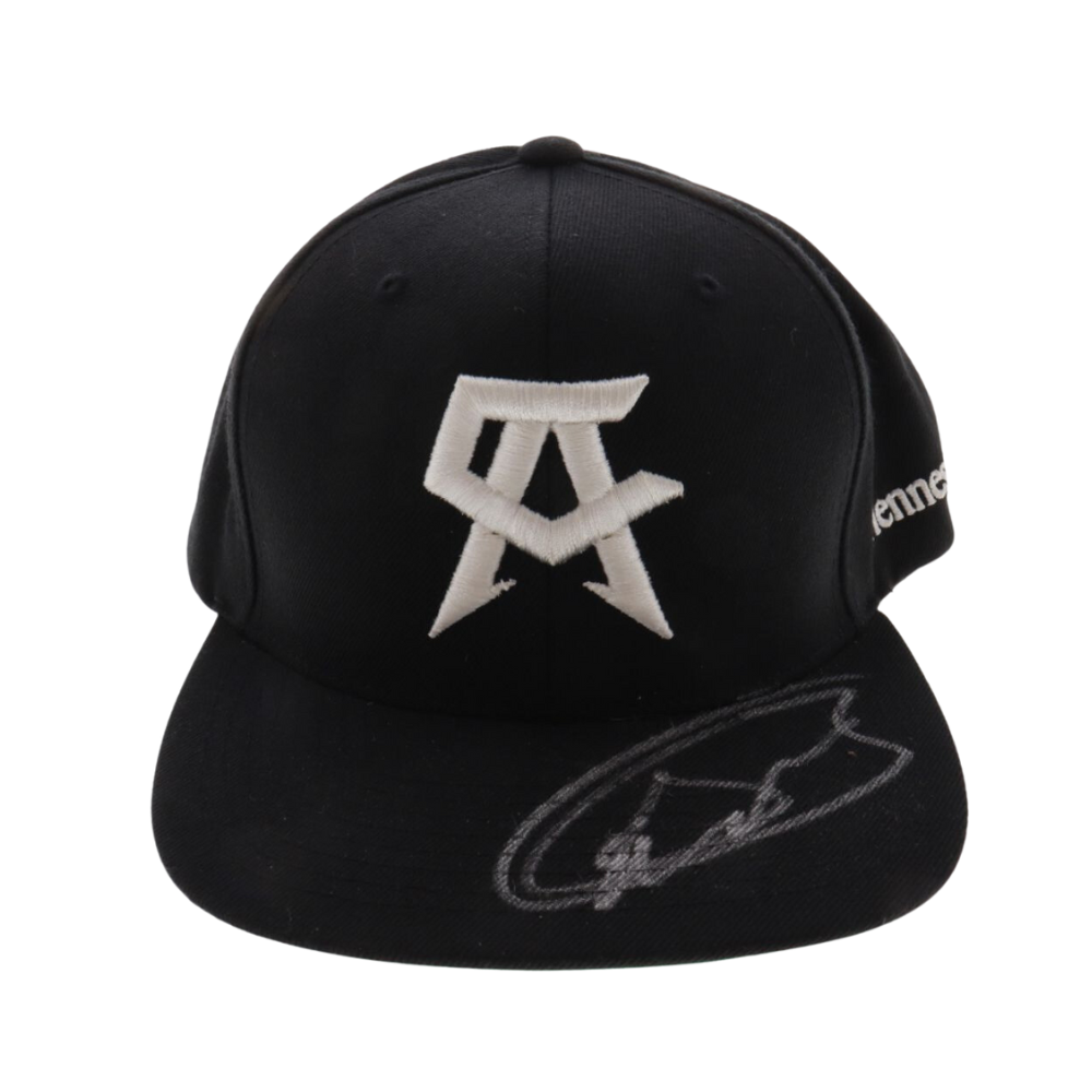 Gorra Negra del Canelo Álvarez