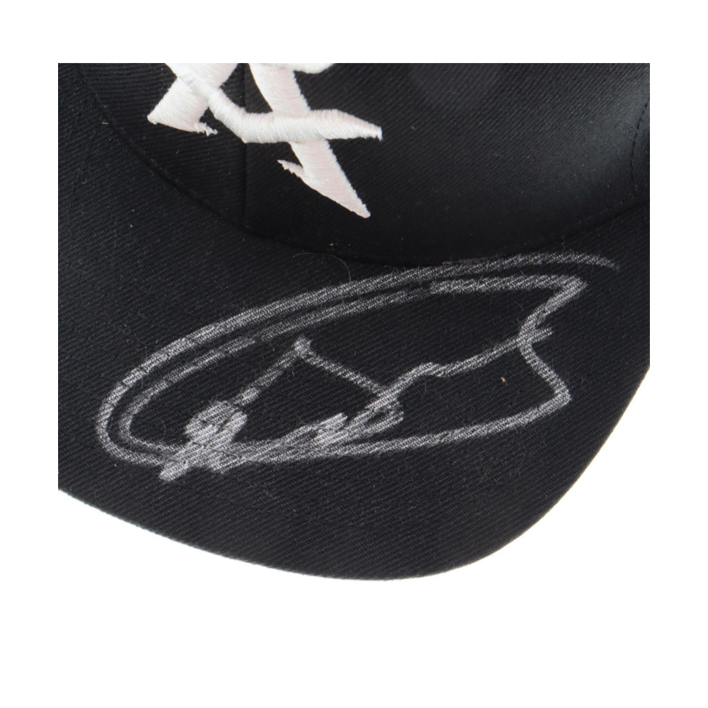 Gorra Negra del Canelo Álvarez