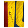 Messi - Jersey Firmada del FC Barcelona