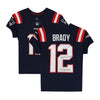 Tom Brady Signed LE Jersey Inscribed 